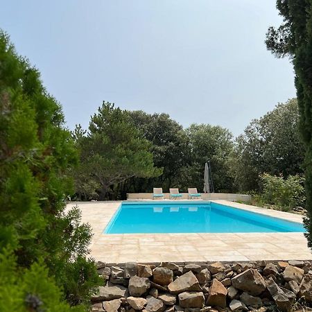 Villa Luxurious Family House With Pool In Ardeche. à Les Vans Extérieur photo