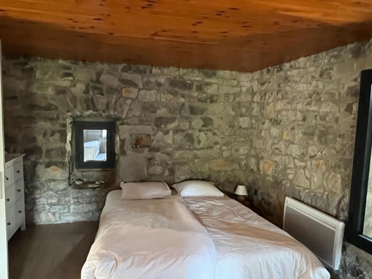 Villa Luxurious Family House With Pool In Ardeche. à Les Vans Extérieur photo
