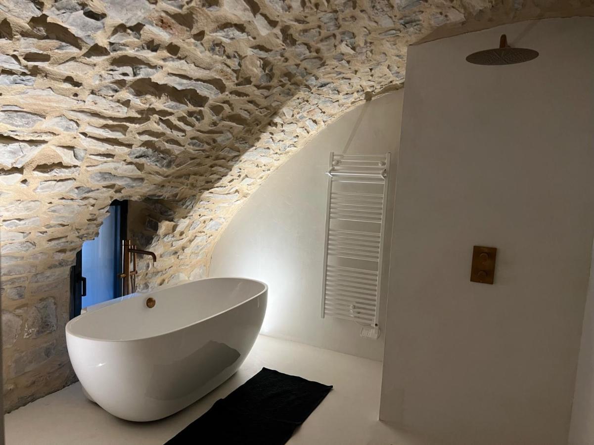 Villa Luxurious Family House With Pool In Ardeche. à Les Vans Extérieur photo