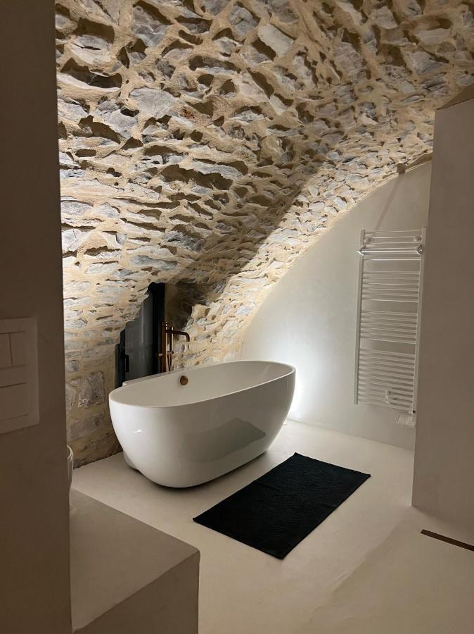 Villa Luxurious Family House With Pool In Ardeche. à Les Vans Extérieur photo